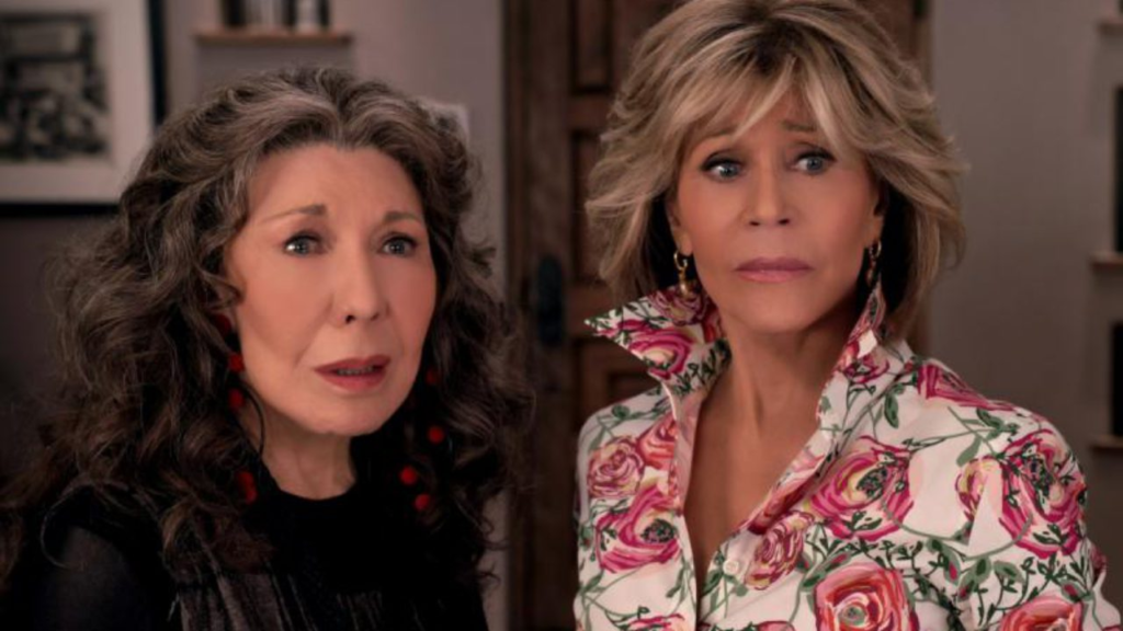 WHY GRACE AND FRANKIE WON’T BE BACK FOR SEASON 8