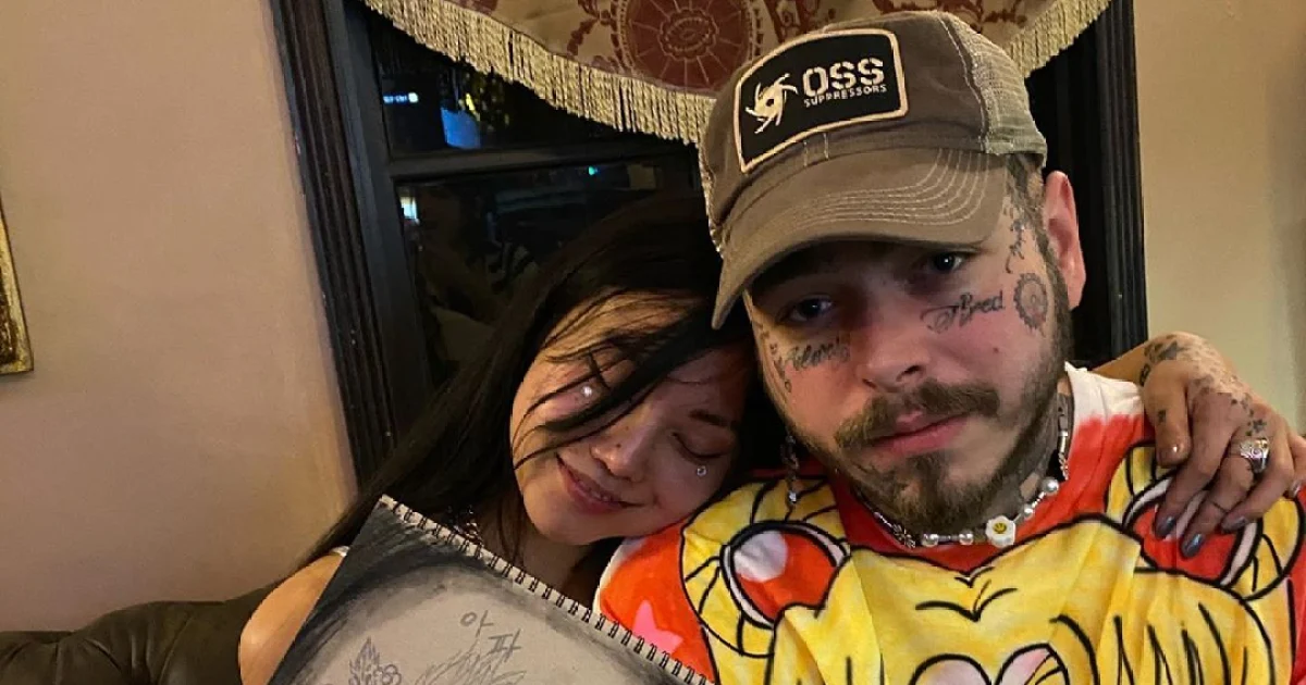 Post Malone girlfriend 2022: Name, age and Instagram revealed ...